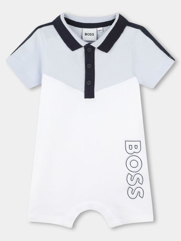 Boss Boss Romper J50781 Bela