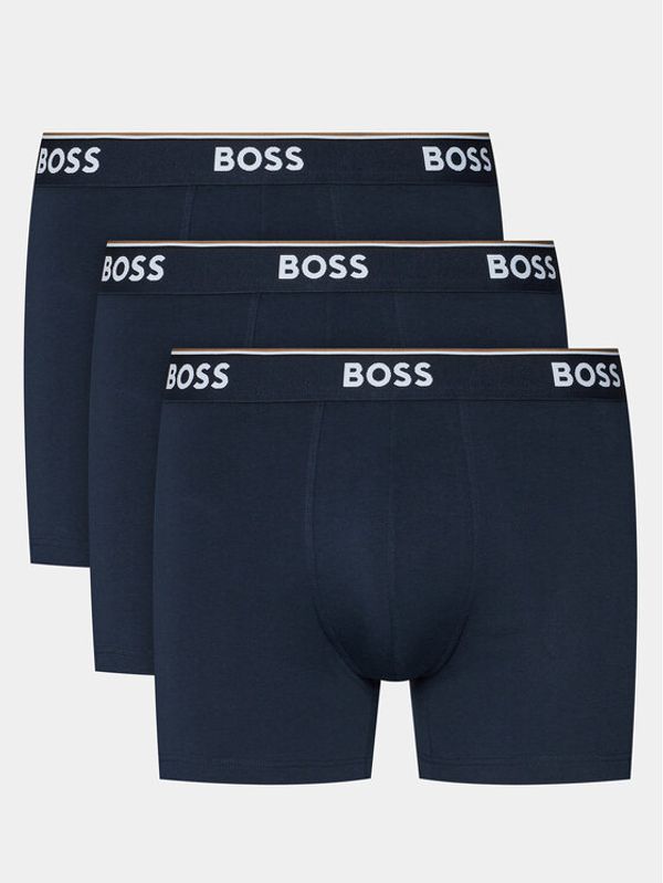 Boss Boss Set 3 parov boksaric 50475282 Modra
