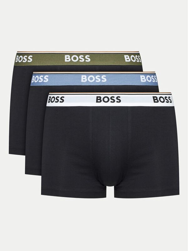 Boss Boss Set 3 parov boksaric 50517827 Črna