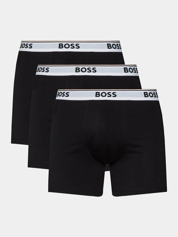 Boss Boss Set 3 parov boksaric BoxerBr 3P Power 50475282 Črna