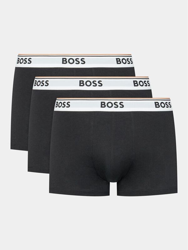 Boss Boss Set 3 parov boksaric Power 50475274 Črna