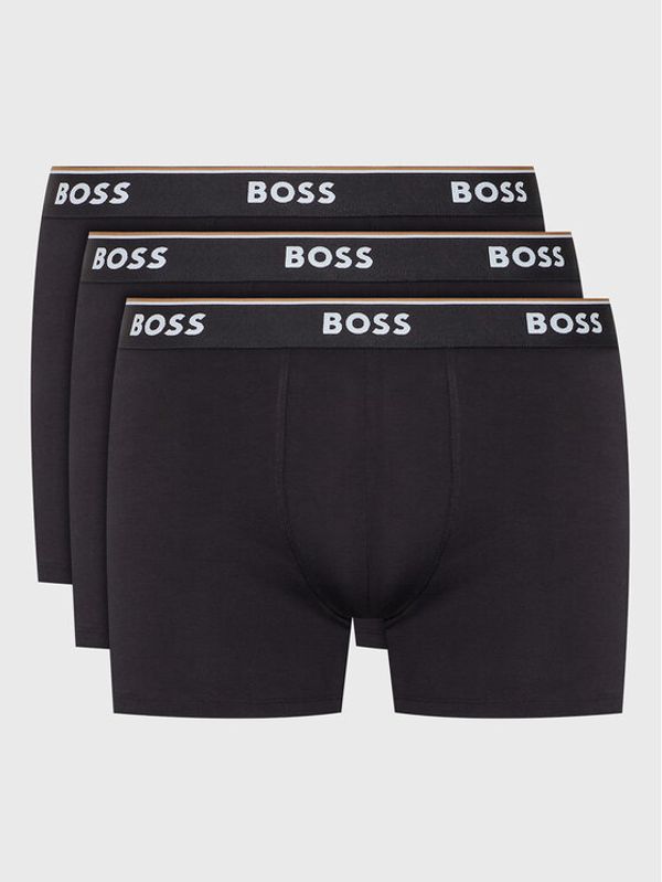 Boss Boss Set 3 parov boksaric Power 50475282 Črna