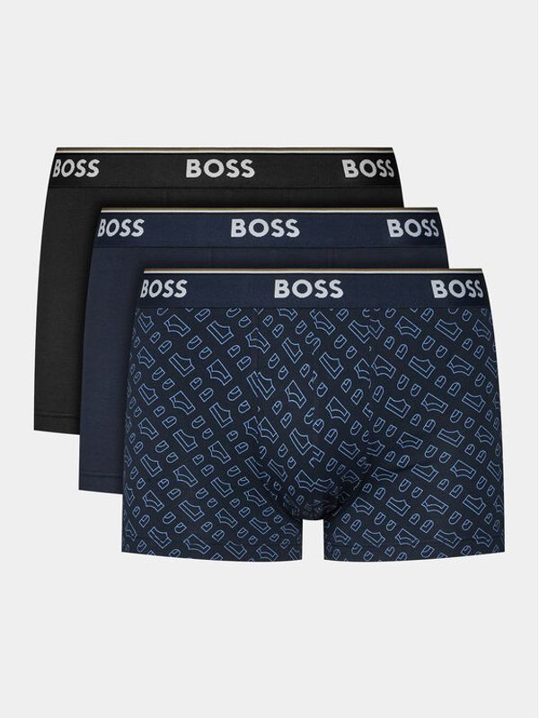 Boss Boss Set 3 parov boksaric Power Desig 50509200 Pisana