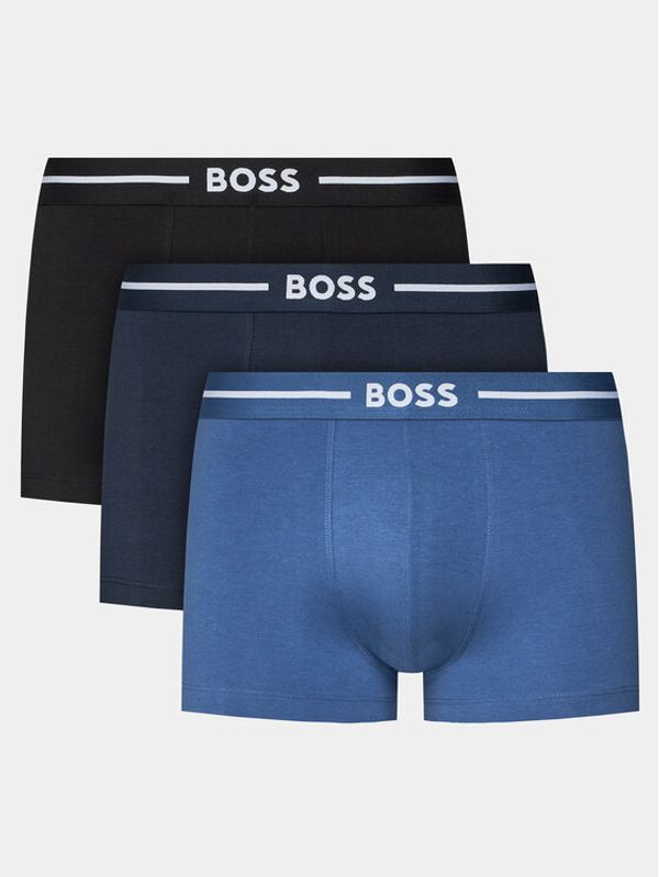 Boss Boss Set 3 parov boksaric Trunk 3P Bold 50508878 Pisana