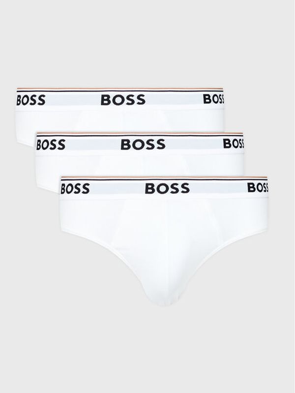 Boss Boss Set 3 sponjic Power 50475273 Bela