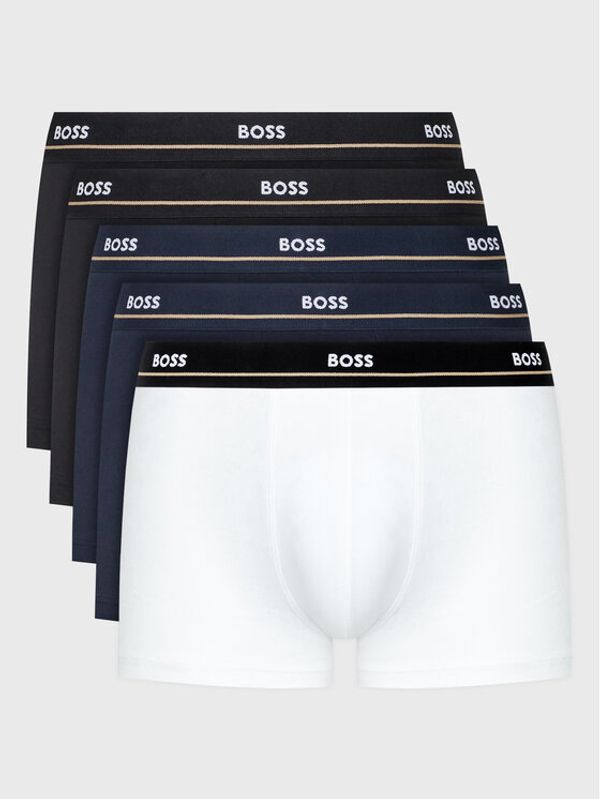 Boss Boss Set 5 parov boksaric Essential 50475275 Pisana