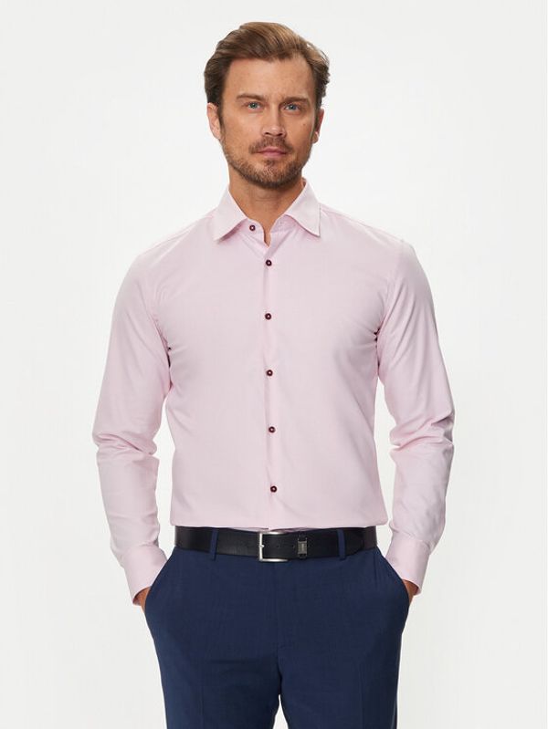 Boss Boss Srajca 50519867 Roza Slim Fit