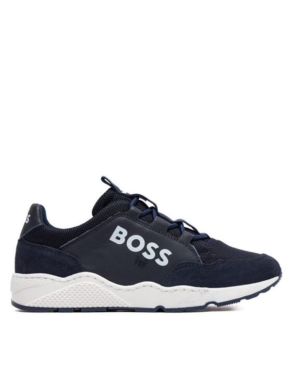 Boss Boss Superge J50856 S Mornarsko modra