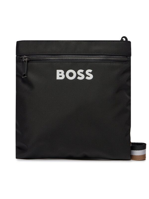 Boss Boss Torbica za okrog pasu Catch 3.0 Envelope 50511930 Črna
