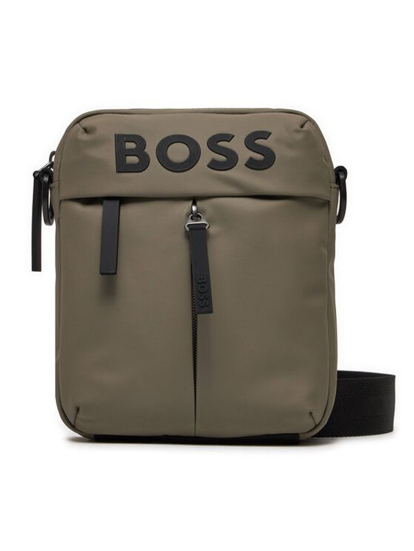 Boss Boss Torbica za okrog pasu Stormy Ns Zip 50516893 Zelena