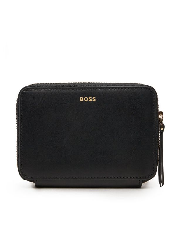 Boss Boss Velika ženska denarnica Ariell Sm Wallet 50515851 Črna