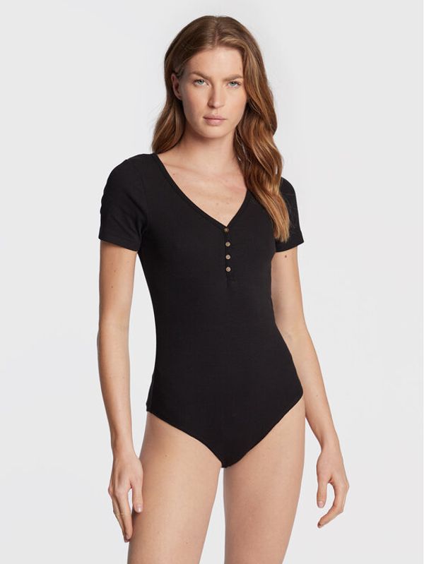 Brave Soul Brave Soul Bodi LBS-544GEORGIA Črna Regular Fit