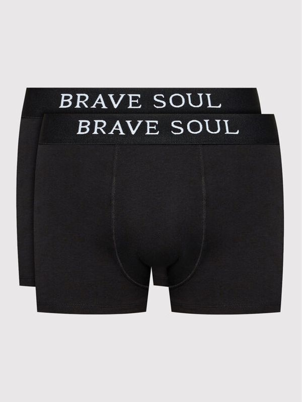 Brave Soul Brave Soul Set 2 parov boksaric MBX-18JOSHUAB Črna