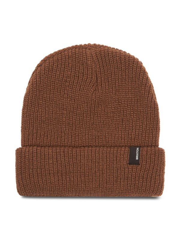 Brixton Brixton Kapa Heist Beanie 10782 Rjava