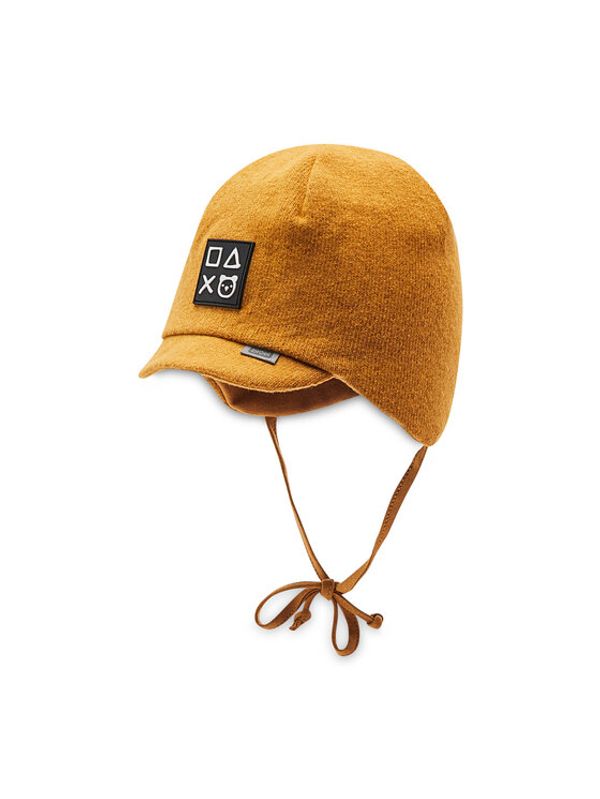 Broel Broel Kapa s šiltom Izydor ZB2364108BRB-004 Rumena