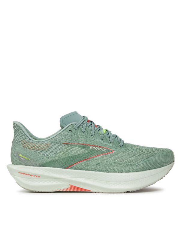 Brooks Brooks Tekaški čevlji Hyperion Elite 3 100042 1D 492 Zelena