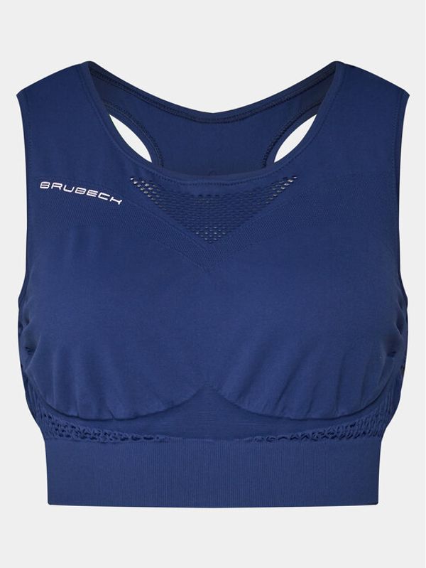 Brubeck Brubeck Špotni nedrček CR1021W Mornarsko modra