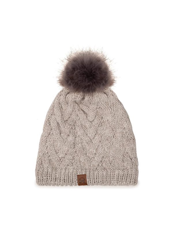 Buff Buff Kapa Knitted & Fleece Hat 123515.014.10.00 Bež