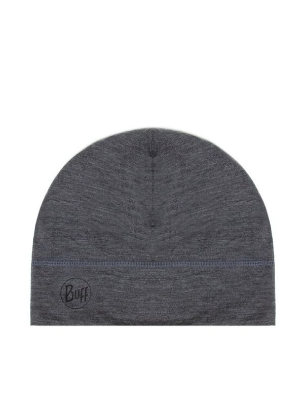 Buff Buff Kapa Lightweight Merino Wool Hat Solid 113013.937.10.00 Siva