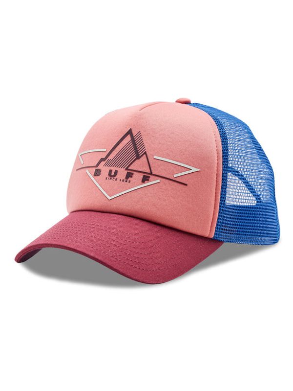 Buff Buff Kapa s šiltom Brak 122599.555.30.00 Pisana
