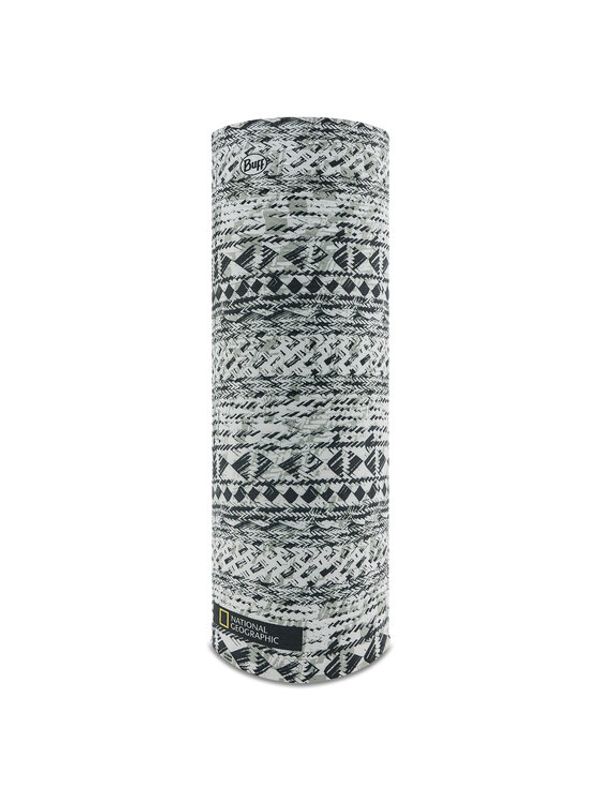 Buff Buff Tekaška ruta - Bandana Coolnet UV® 125099.555.10.00 Siva