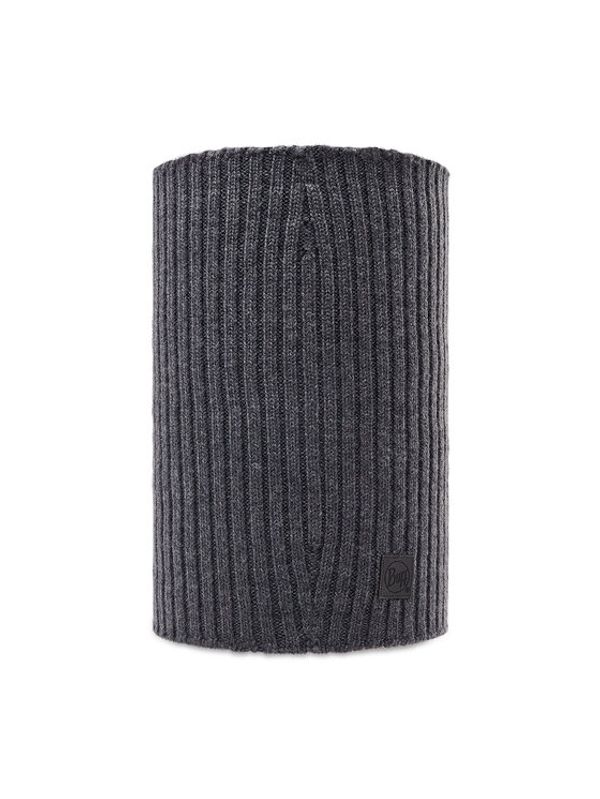 Buff Buff Tekaška ruta - Bandana Knitted Neckwarmer Comfort 124244.937.10.00 Siva
