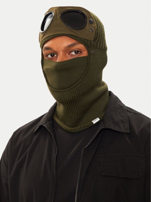 C.P. Company C.P. Company Balaclava 17CMAC301A005509A Zelena