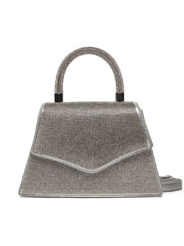 Call It Spring Call It Spring Ročna torba More Is More 13746964 Srebrna