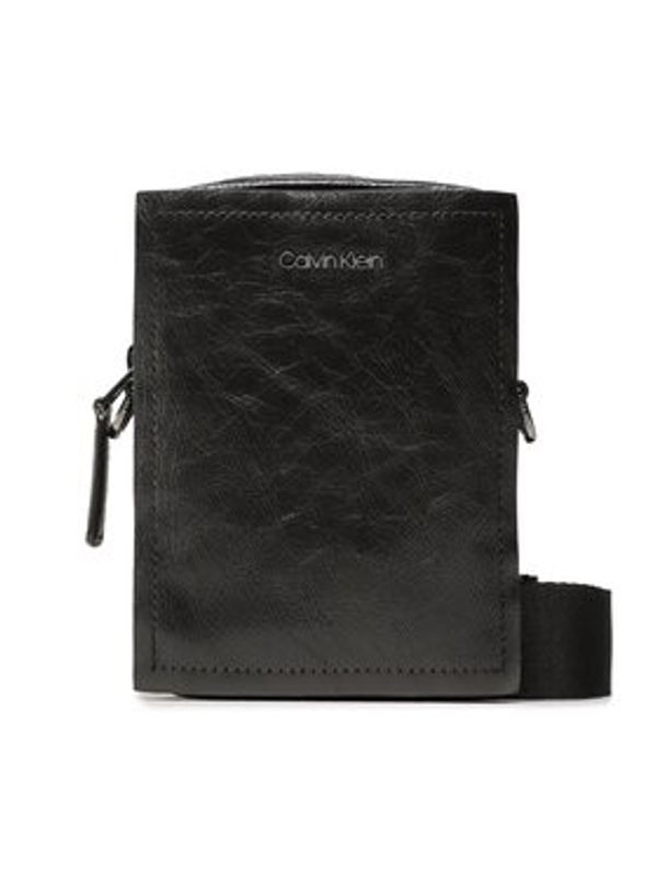 Calvin Klein Calvin Klein Ročna torba Ck Connect Reporter Xs K40K400994 Črna