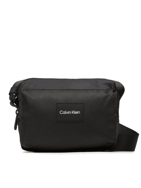 Calvin Klein Calvin Klein Torbica za okrog pasu Ck Must T Camera Bag K50K510232 Črna