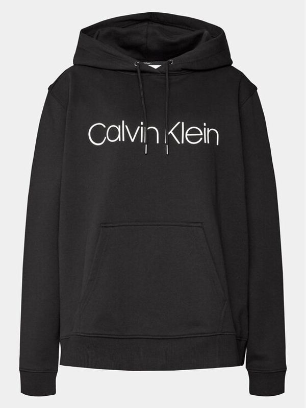 Calvin Klein Curve Calvin Klein Curve Jopa Inclusive Core Logo K20K203635 Črna Regular Fit