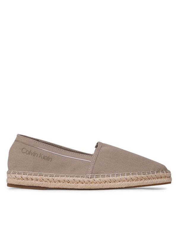 Calvin Klein Calvin Klein Espadrile Espadrille Cv HM0HM00539 Bež