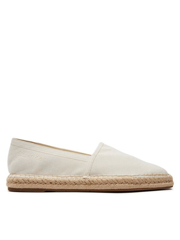 Calvin Klein Calvin Klein Espadrile Espadrille Cv Ns HM0HM00539 Bela