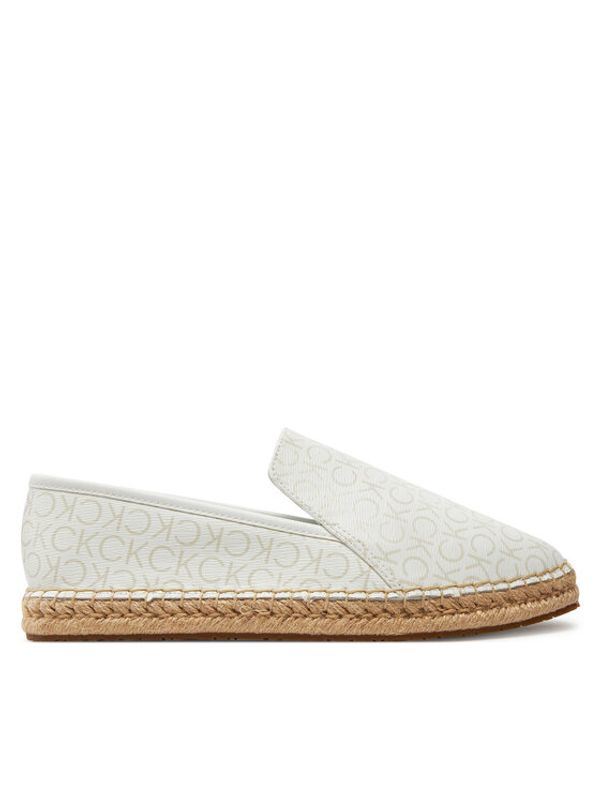 Calvin Klein Calvin Klein Espadrile Espadrille Epi Mono HW0HW01917 Bela