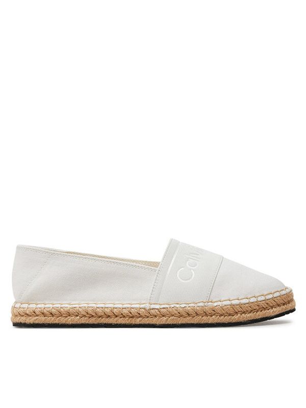 Calvin Klein Calvin Klein Espadrile Espadrille He HW0HW01918 Bela