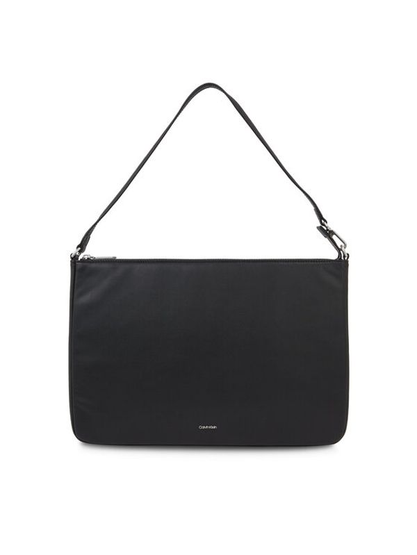 Calvin Klein Calvin Klein Etui za prenosni računalnik Ck Must Convertible Laptop Pouch K60K611098 Črna