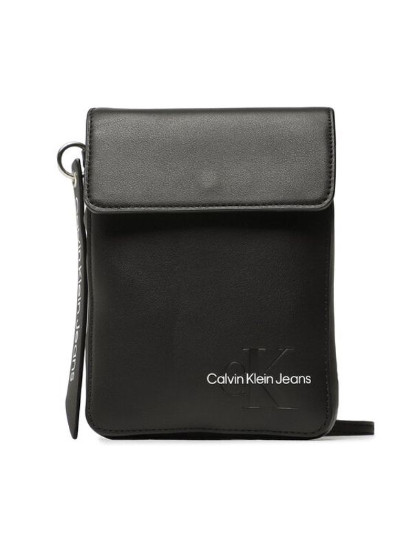 Calvin Klein Jeans Calvin Klein Jeans Etui za mobitel Sculpted N/S Phone Xbody Tag K60K610608 Črna