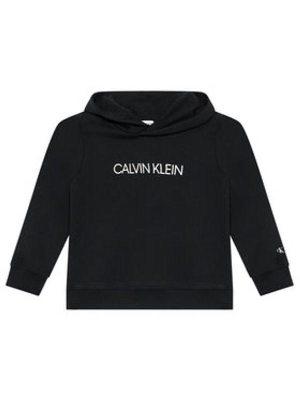 Calvin Klein Jeans Calvin Klein Jeans Jopa Institutional Logo IU0IU00163 Črna Regular Fit