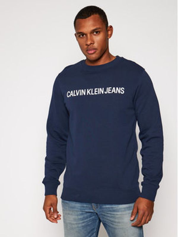 Calvin Klein Jeans Calvin Klein Jeans Jopa J30J307757402 Mornarsko modra Regular Fit