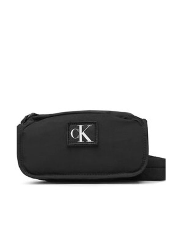 Calvin Klein Jeans Calvin Klein Jeans Ročna torba City Nylon Ew Camera Bag20 K60K610334 Črna
