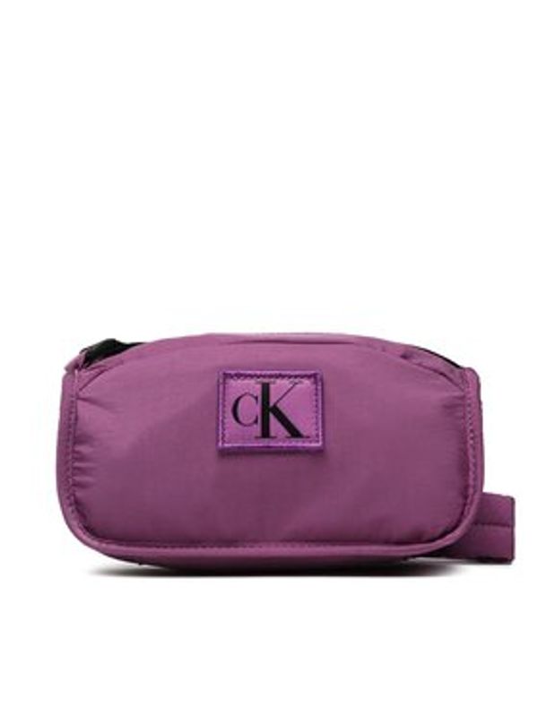 Calvin Klein Jeans Calvin Klein Jeans Ročna torba City Nylon Ew Camera Bag20 K60K610334 Vijolična