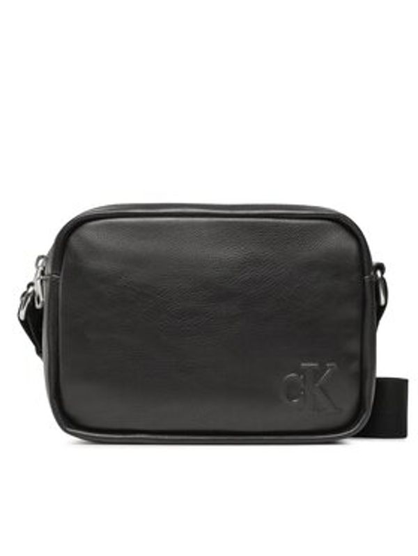 Calvin Klein Jeans Calvin Klein Jeans Ročna torba Ultralight Dbl Zip Camera Bag21 K60K610326 Črna