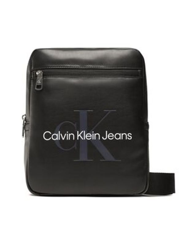 Calvin Klein Jeans Calvin Klein Jeans Torbica za okrog pasu Monogram Soft Reporter22 K50K510203 Črna