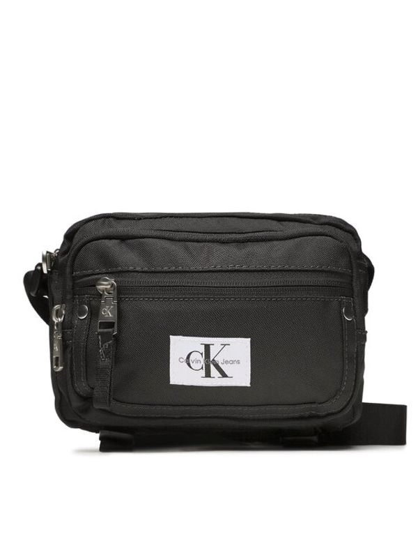 Calvin Klein Jeans Calvin Klein Jeans Torbica za okrog pasu Sport Essentials Camera Bag21 W K50K510676 Črna