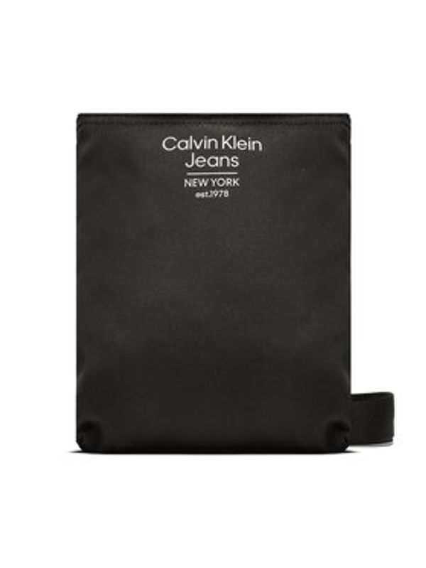 Calvin Klein Jeans Calvin Klein Jeans Torbica za okrog pasu Sport Essentials Flatpack 18 Est K50K510102 Črna