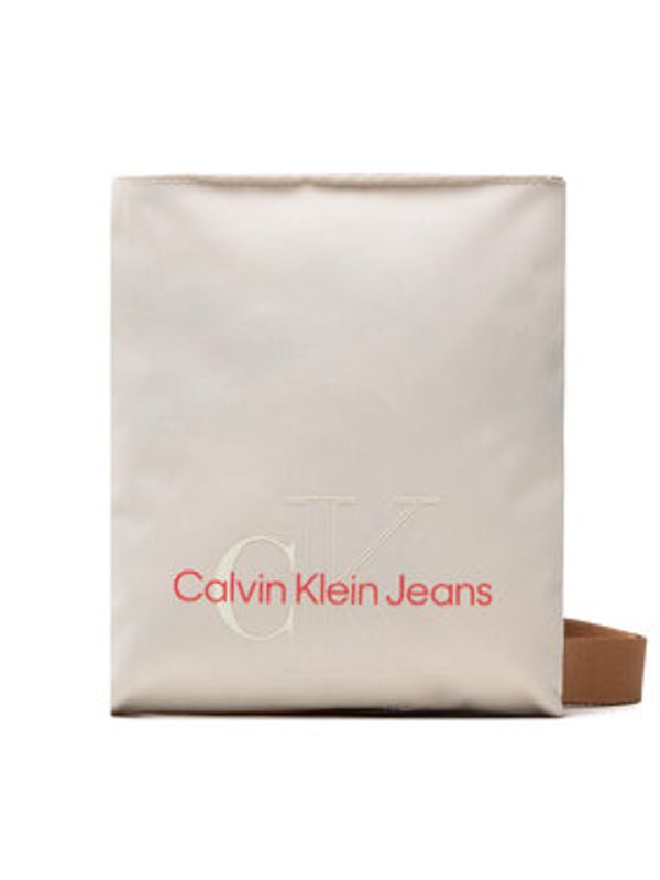 Calvin Klein Jeans Calvin Klein Jeans Torbica za okrog pasu Sport Essentials Flatpack S Tt K50K508887 Bež