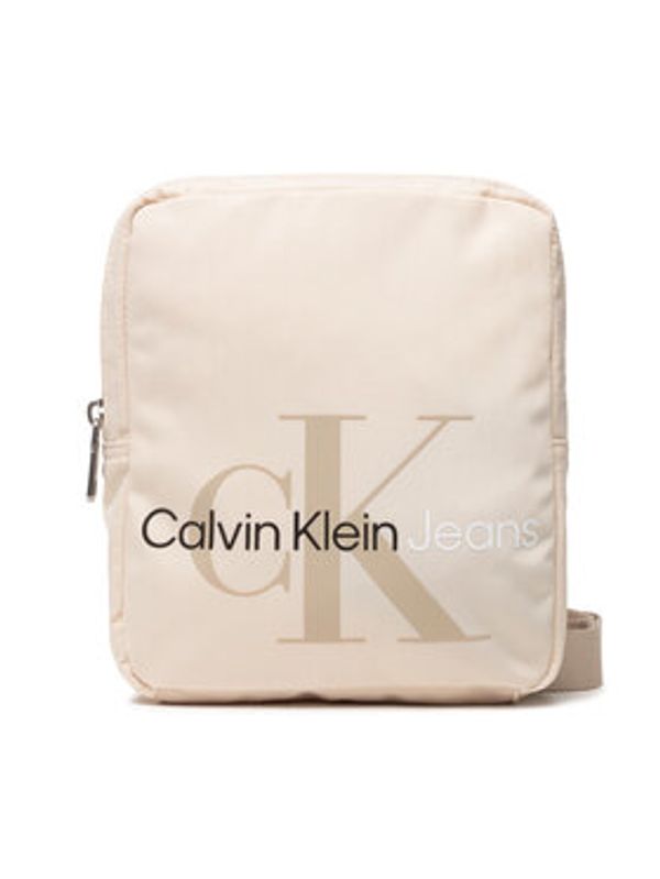 Calvin Klein Jeans Calvin Klein Jeans Torbica za okrog pasu Sport Essentials Reporter I8 M0 K50K509357 Bež
