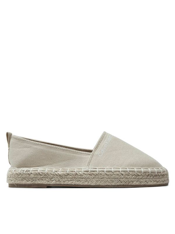 Calvin Klein Jeans Calvin Klein Jeans Espadrile V3A7-80838-0048 S Bež