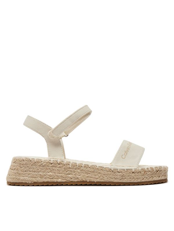 Calvin Klein Jeans Calvin Klein Jeans Espadrile V3A7-80839-1708 S Bež