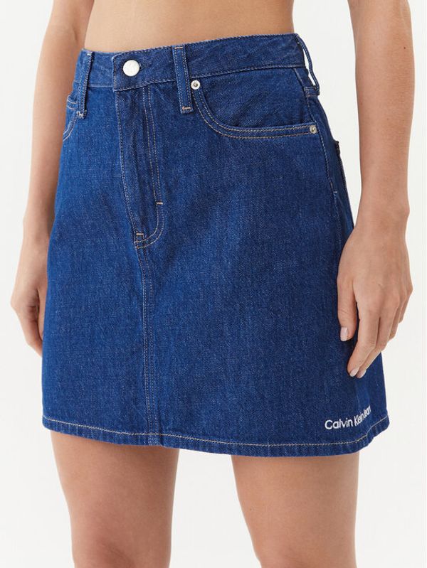 Calvin Klein Jeans Calvin Klein Jeans Jeans krilo J20J220243 Modra Regular Fit